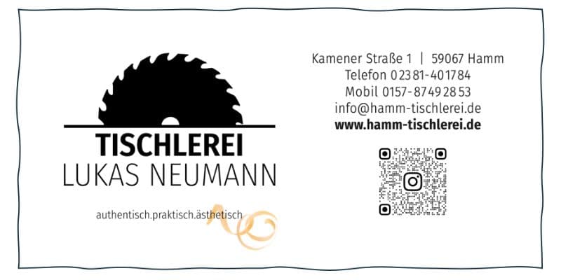 Tischlerei Lukas Neumann