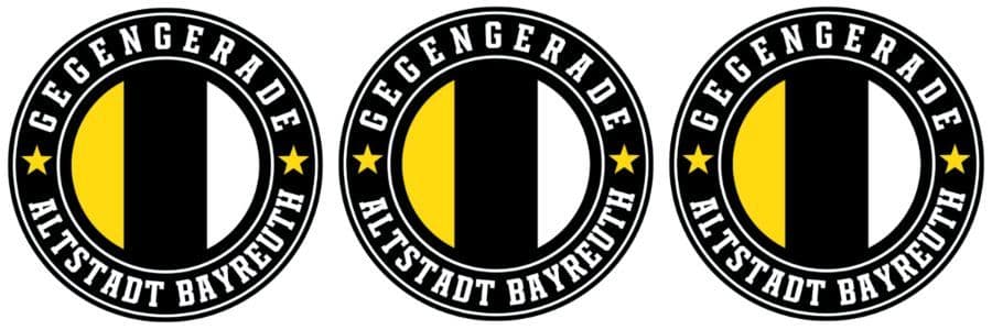 Gegengerade Bayreuth