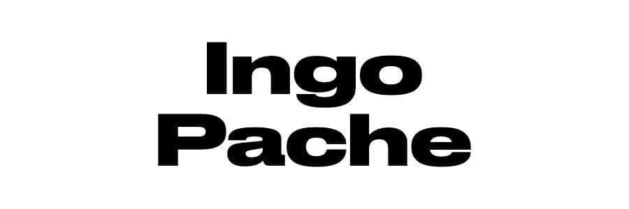 Ingo Pache