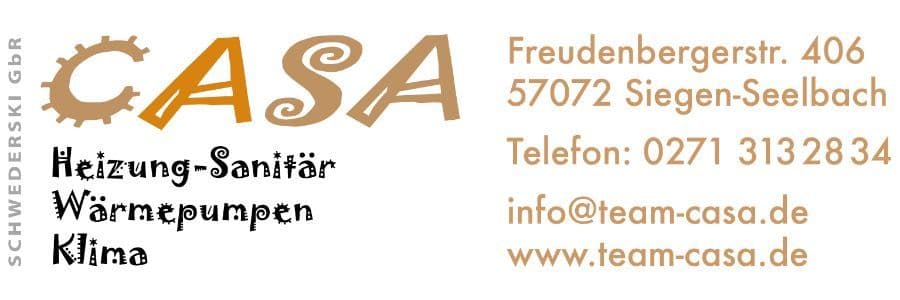 CASA Schwederski Gbr