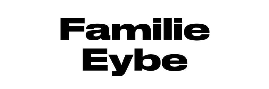 Familie Eybe