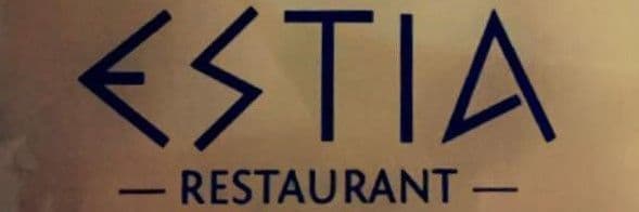 Restaurant Estia