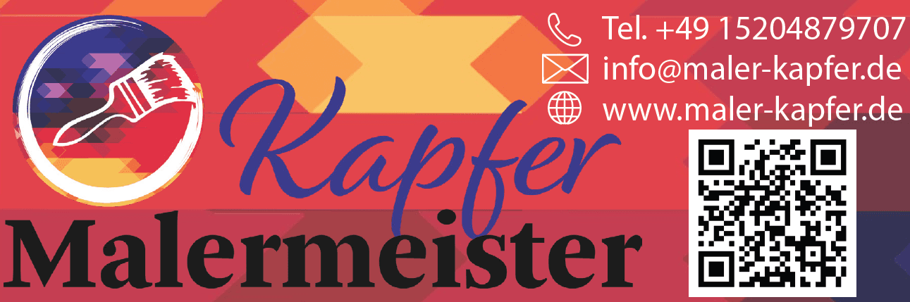 Maler Kapfer