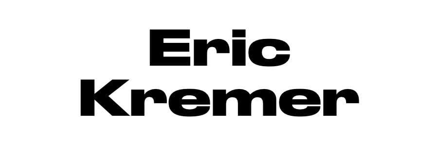 Eric Kremer