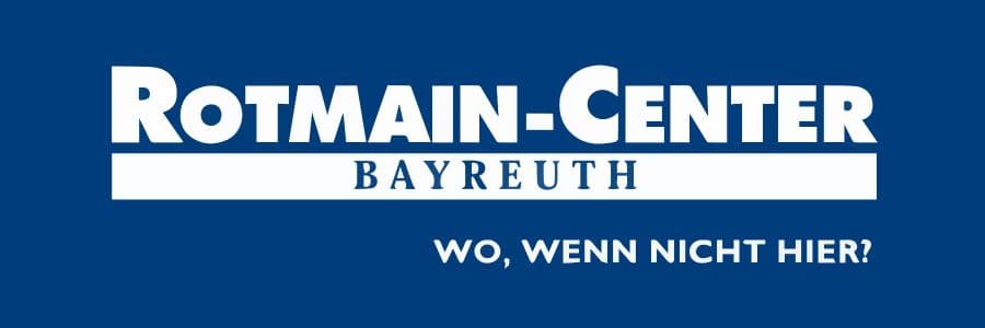 Rotmain-Center Bayreuth