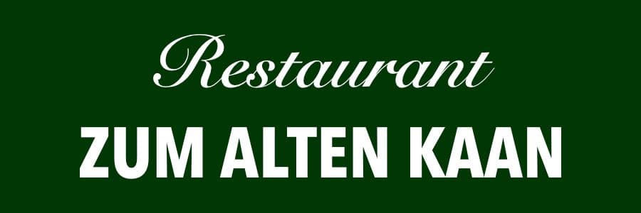 Zum Alten Kaan