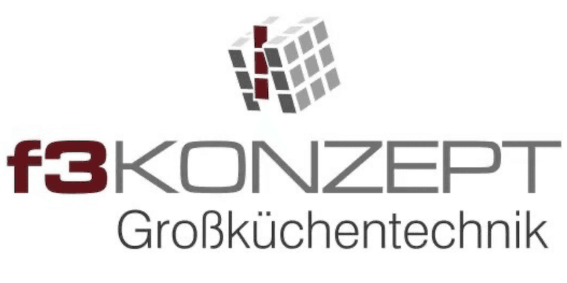 f3 Konzept Großküchentechnik