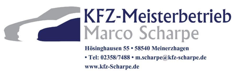 KFZ Marco Scharpe