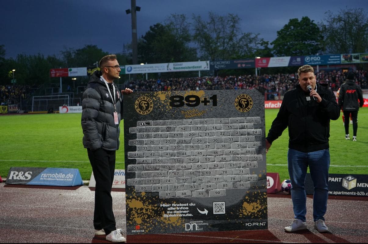 SC Fortuna Köln Impression 2