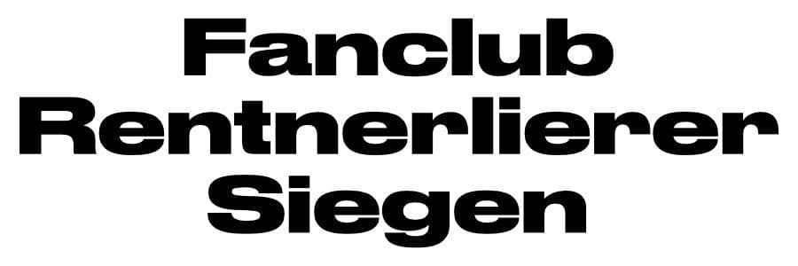 Fanclub Rentnerlierer Siegen
