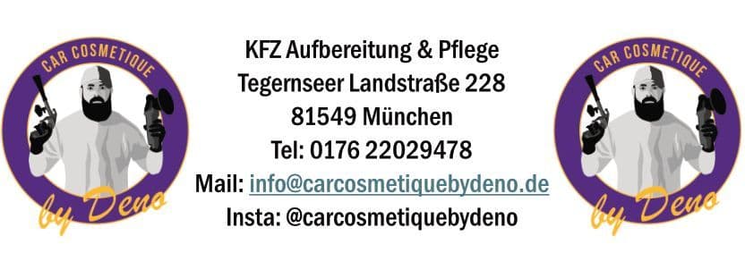 Car Cosmetique by Deno