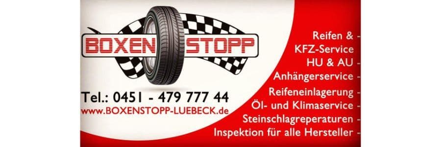 Boxenstopp