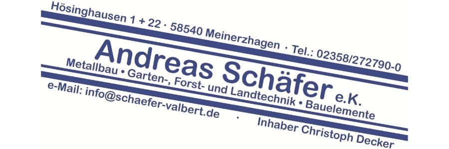 Andreas Schäfer e.K.