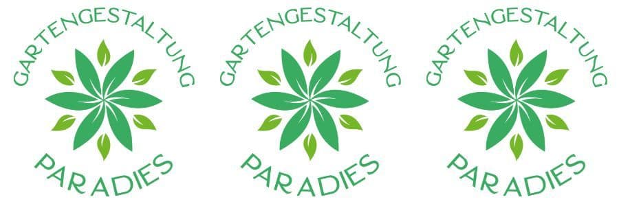 Gartengestaltung Paradies