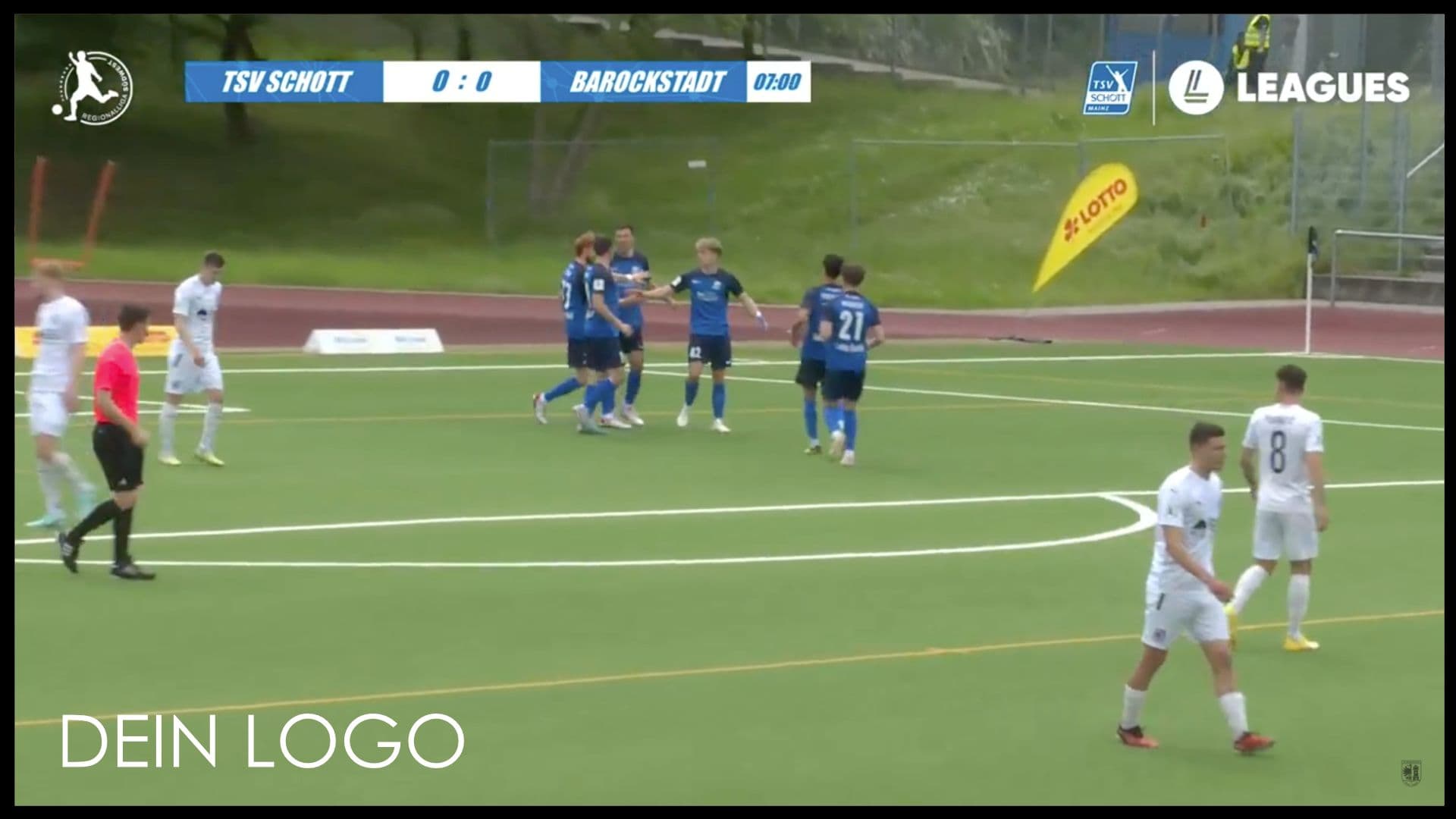 im LEAGUES-Livestream