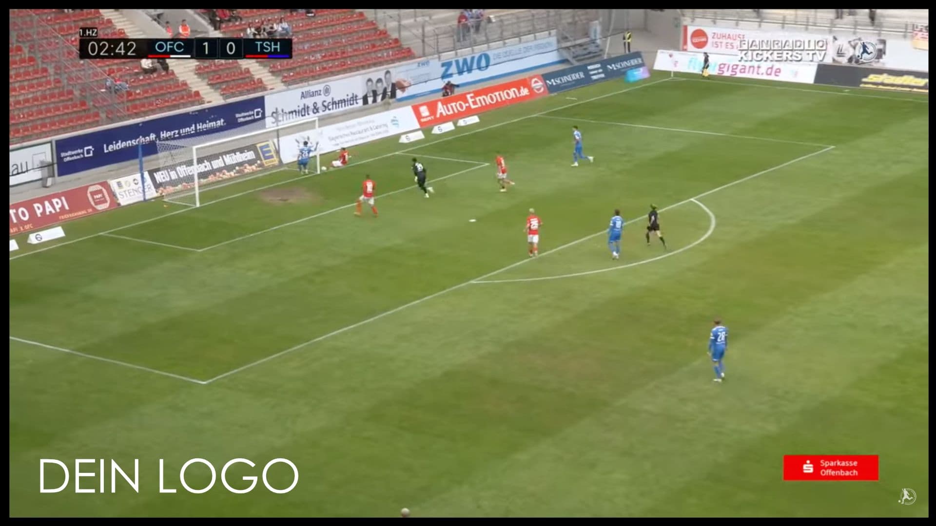 im LEAGUES-Livestream