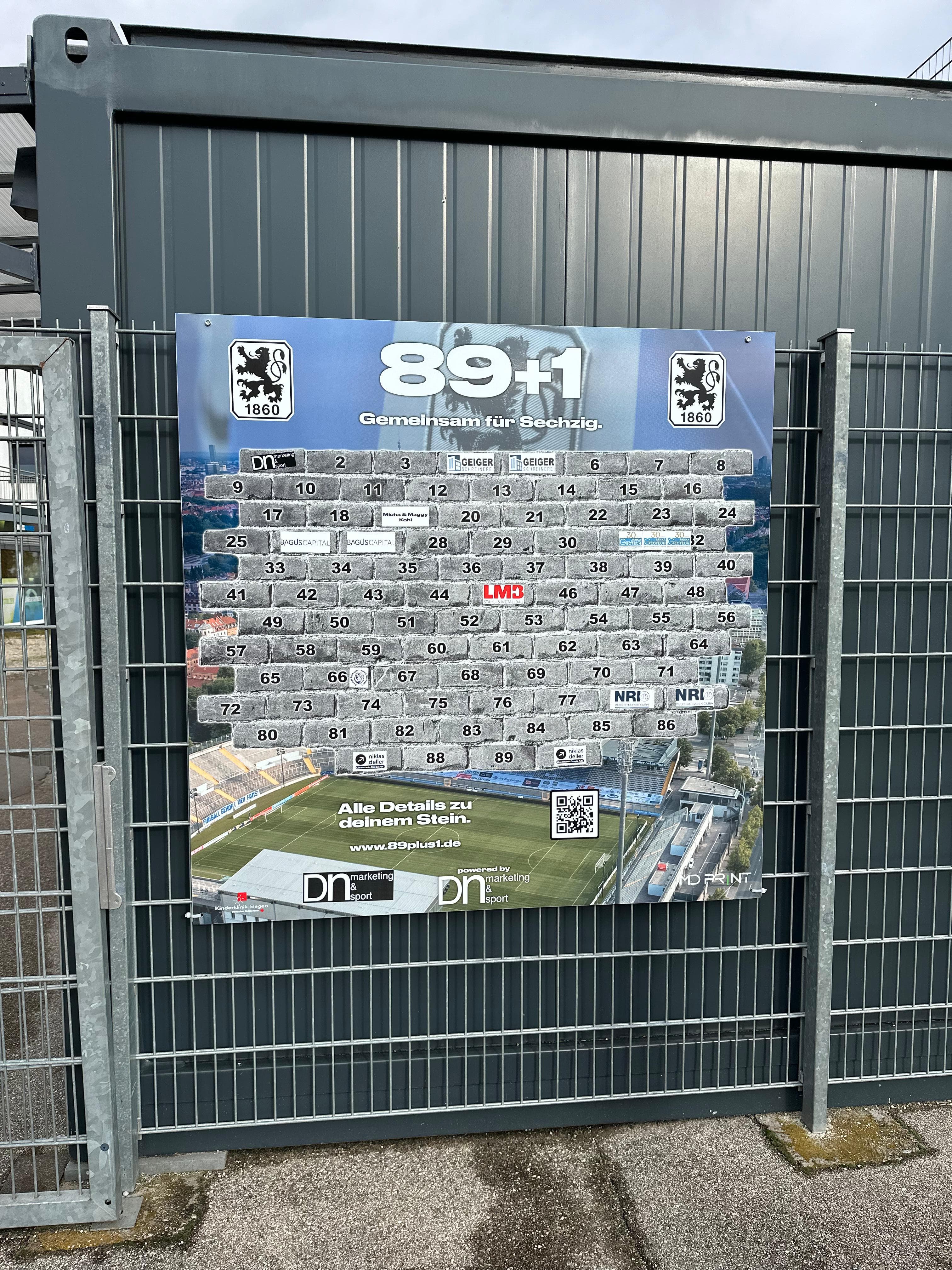 TSV 1860 München Impression 1