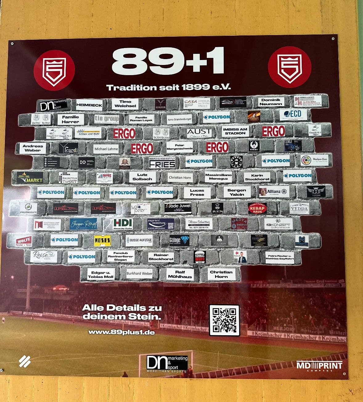 Sportfreunde Siegen Impression 3