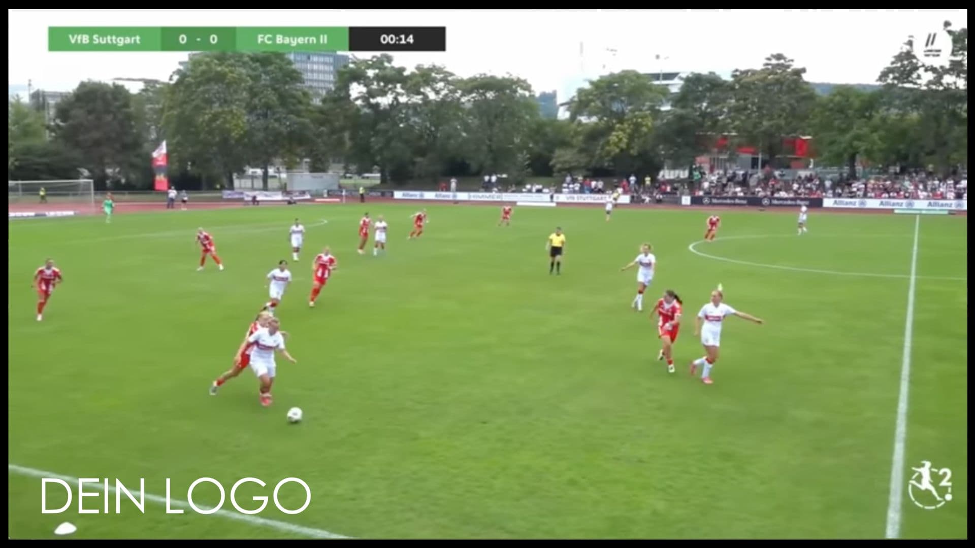 im LEAGUES-Livestream