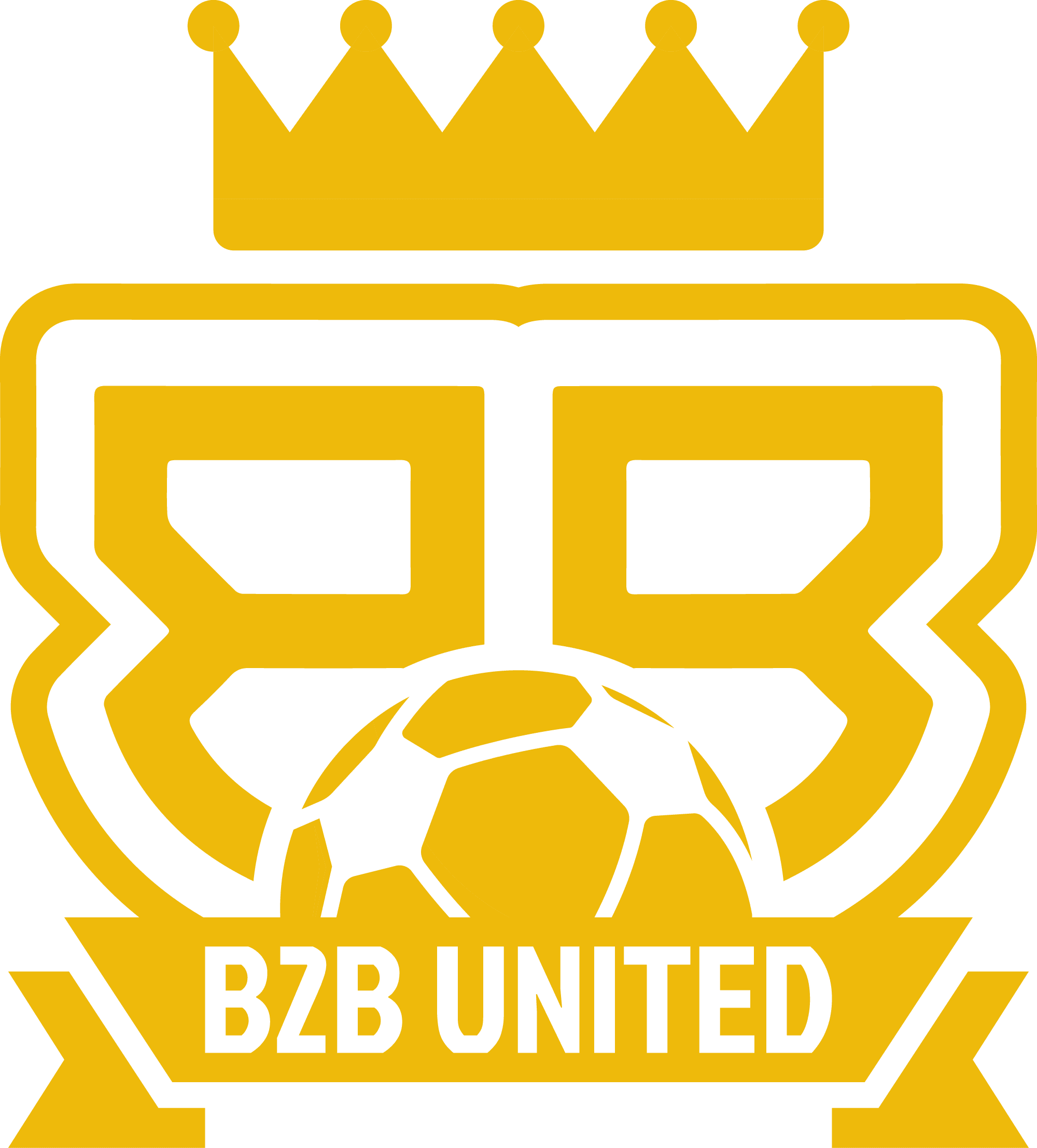 B2B United Logo