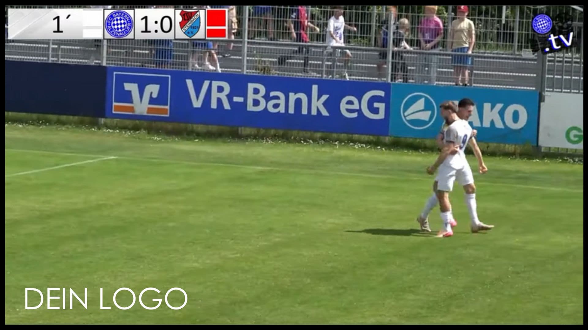 im LEAGUES-Livestream