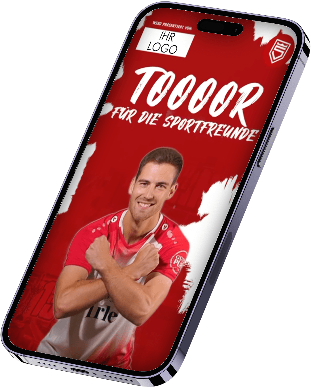 Social-Media-Torpräsentation