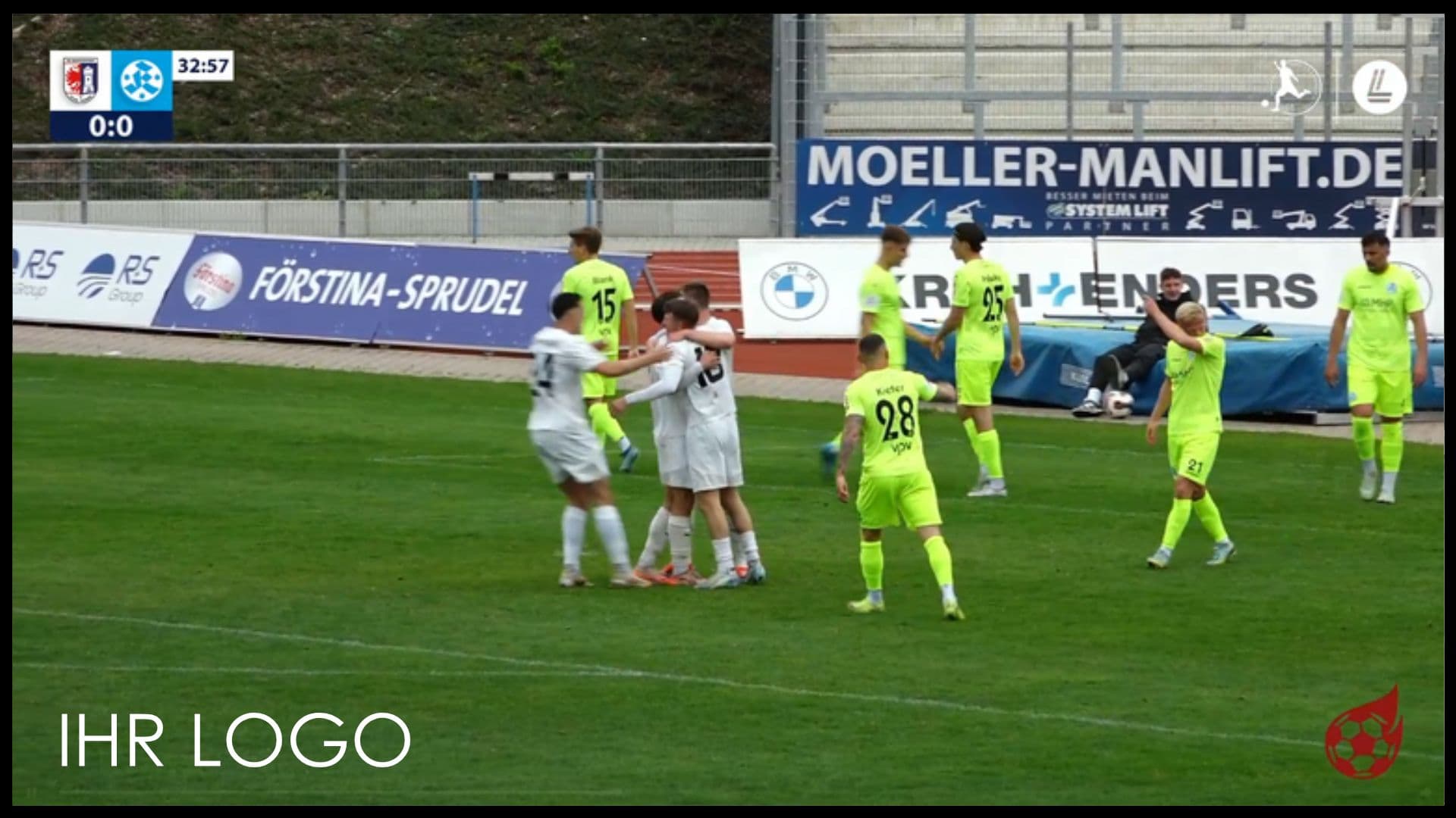 im LEAGUES-Livestream