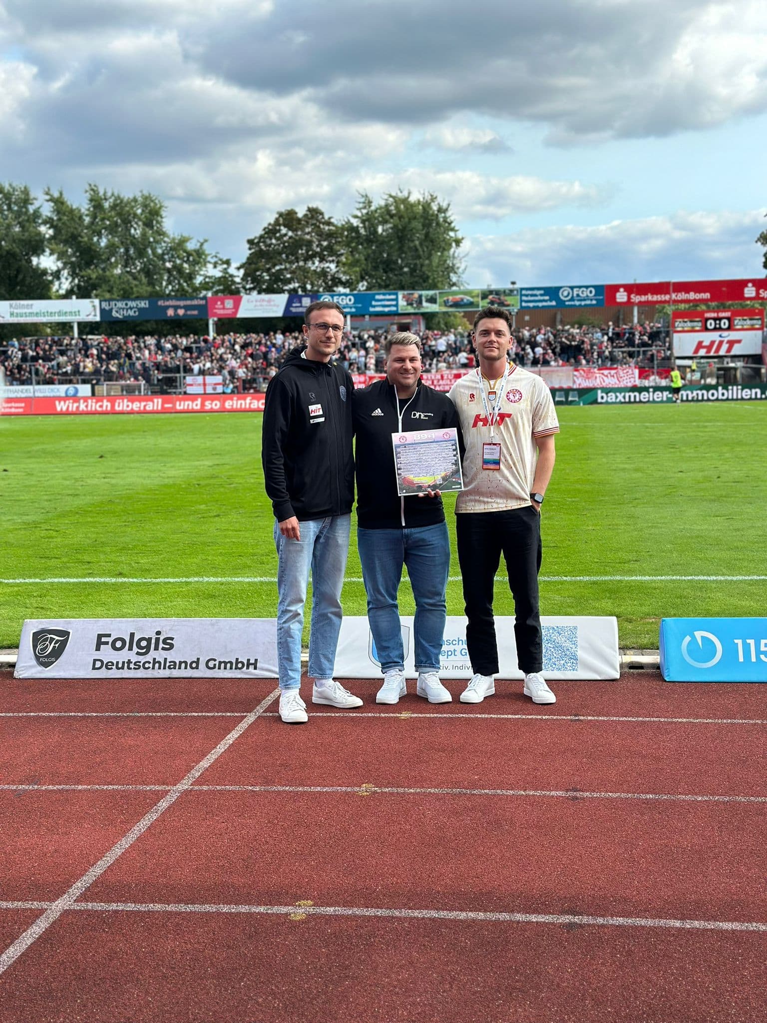 SC Fortuna Köln Impression 3