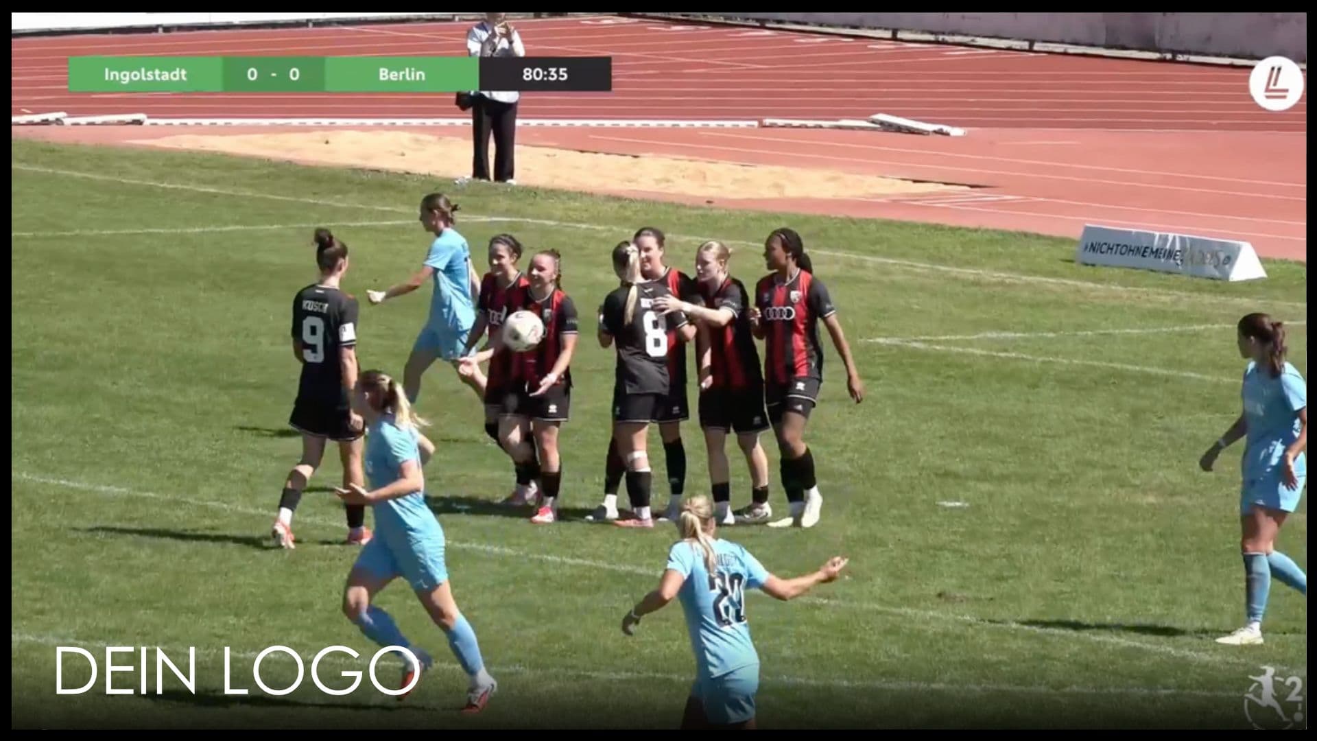 im LEAGUES-Livestream