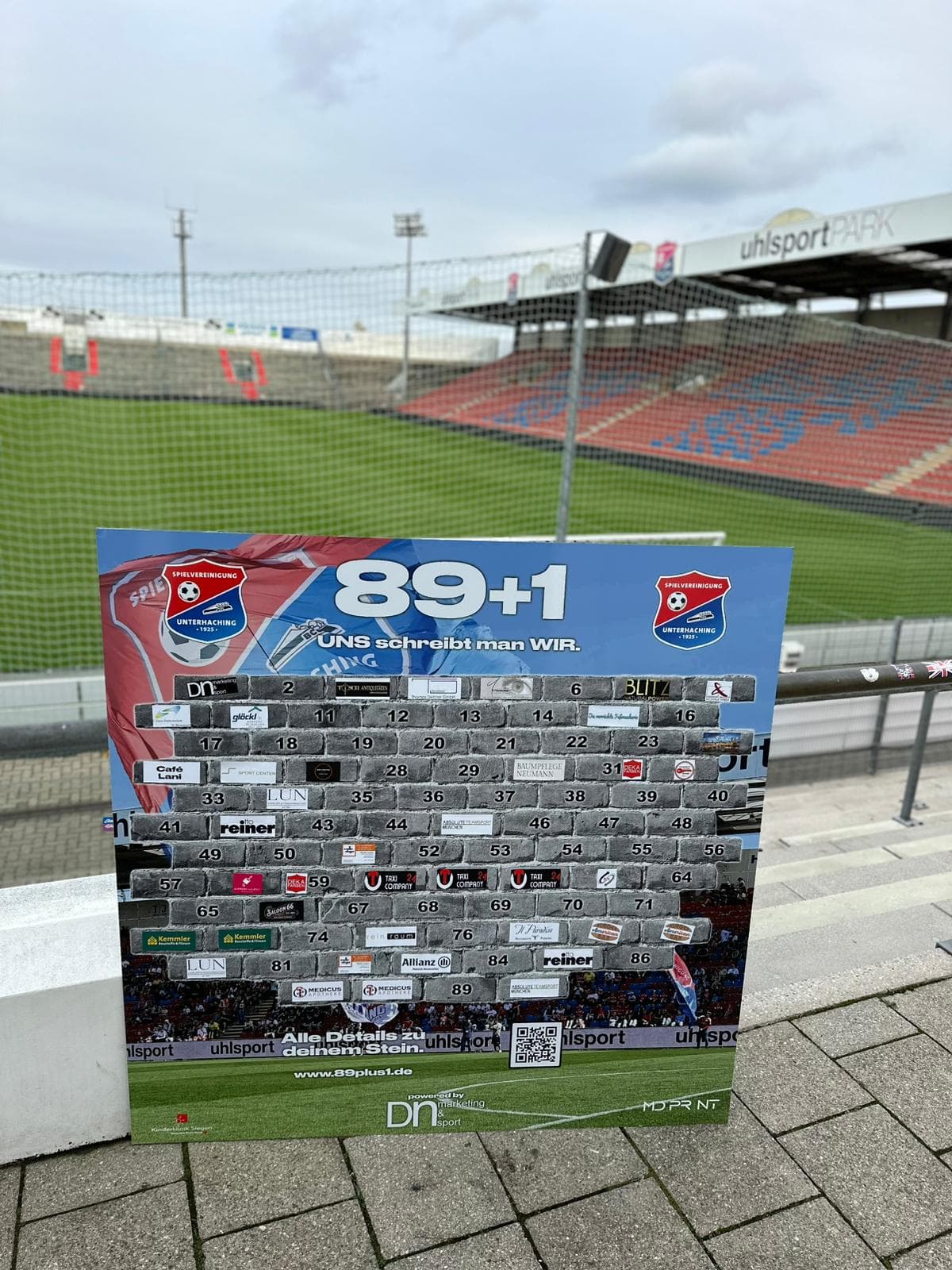 SpVgg Unterhaching Impression 4