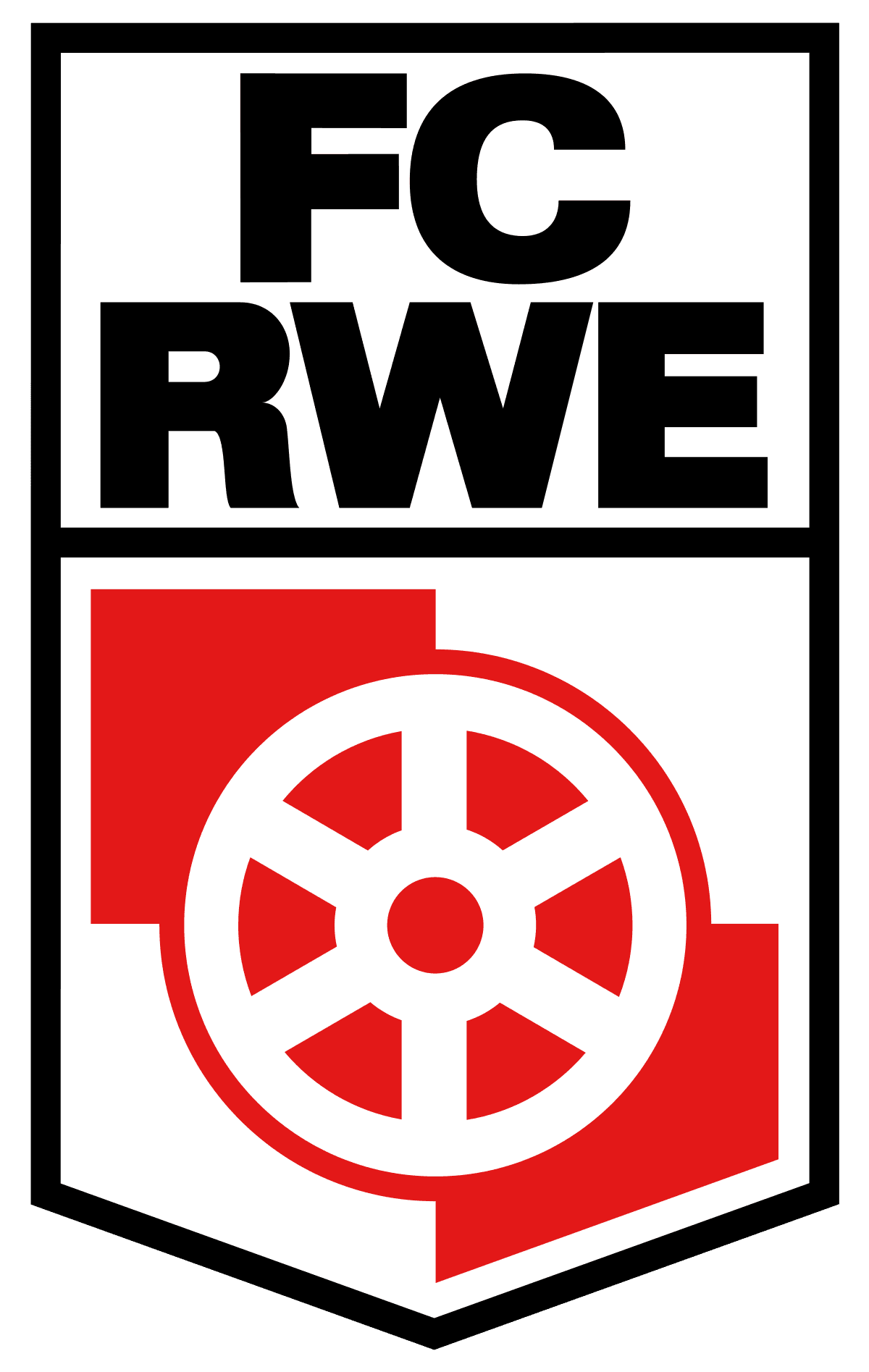 FC Rot-Weiß Erfurt Logo