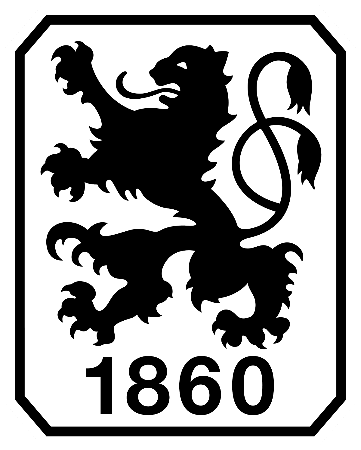 TSV 1860 München Logo