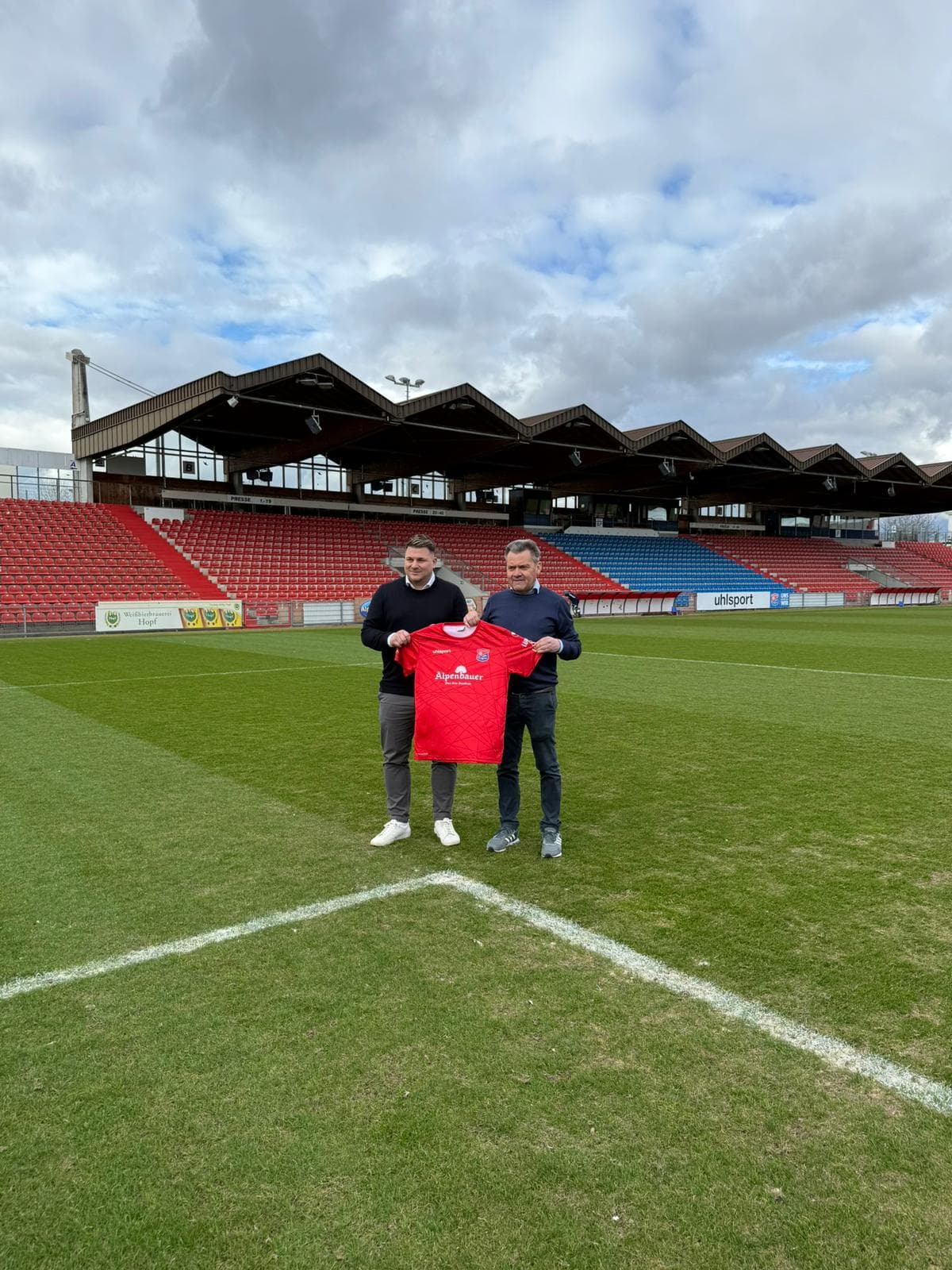 SpVgg Unterhaching Impression 3