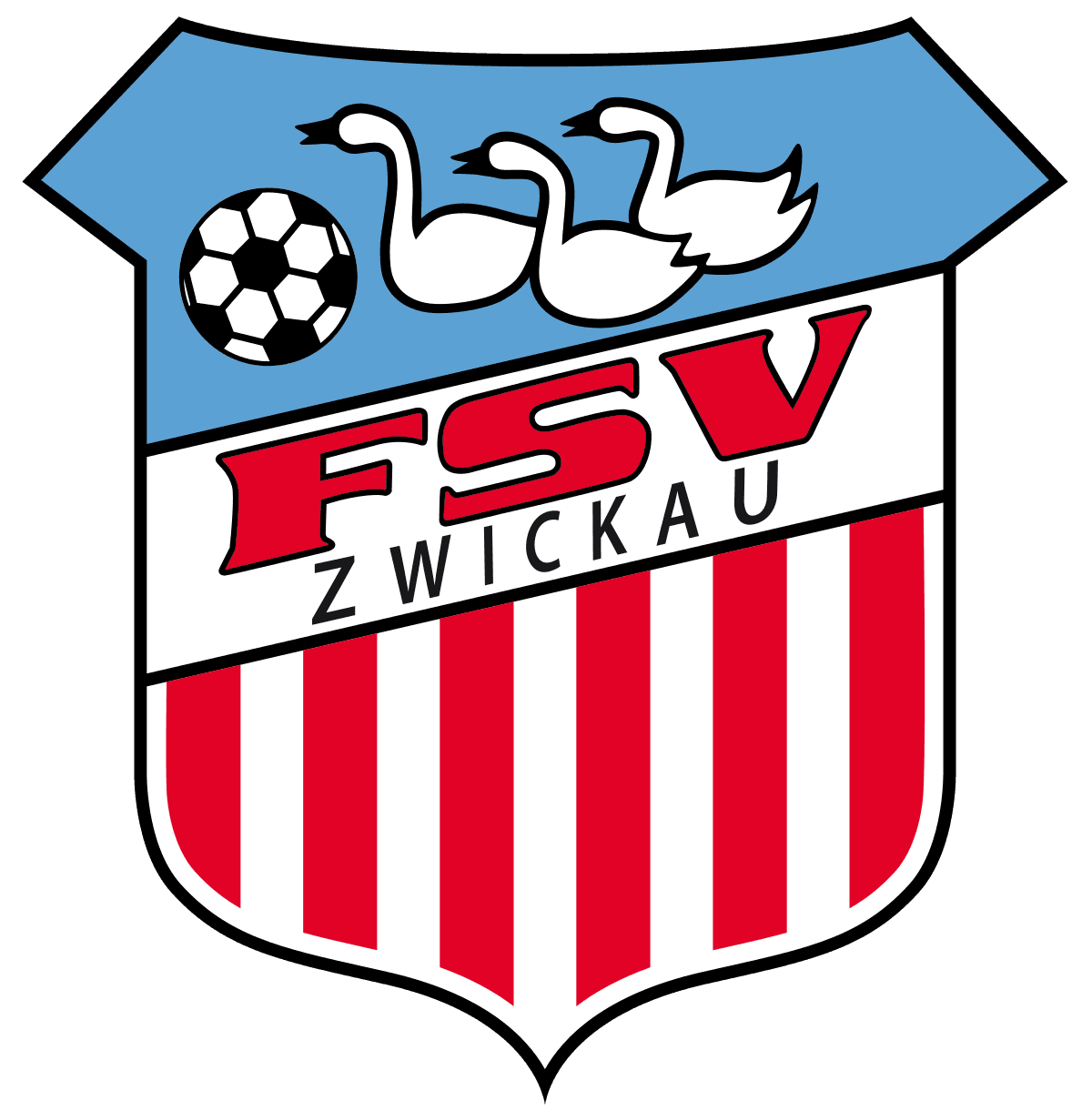 FSV Zwickau Logo