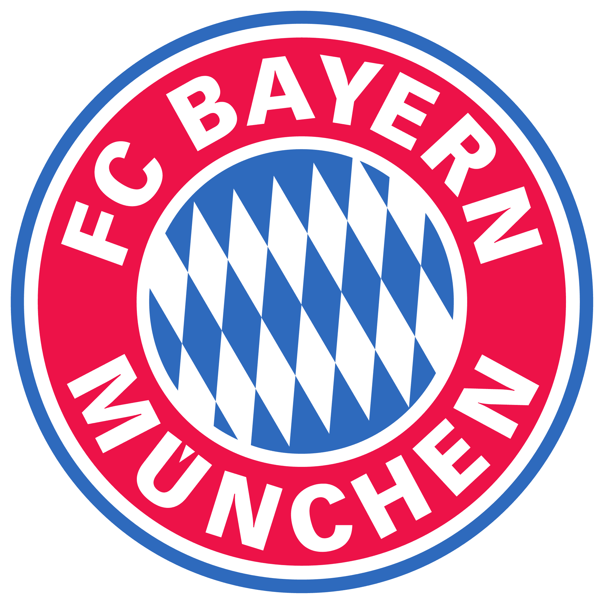 FC Bayern München II Logo