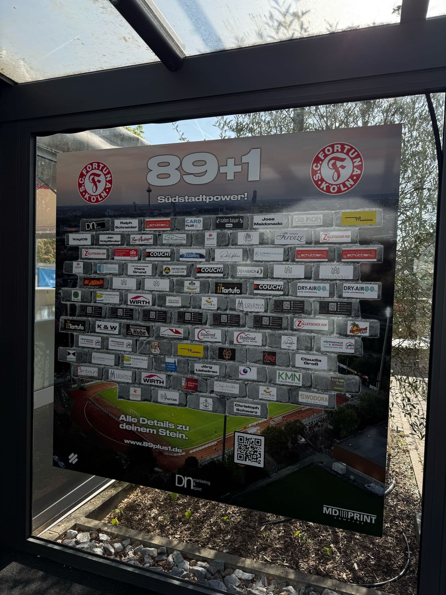 SC Fortuna Köln Impression 1