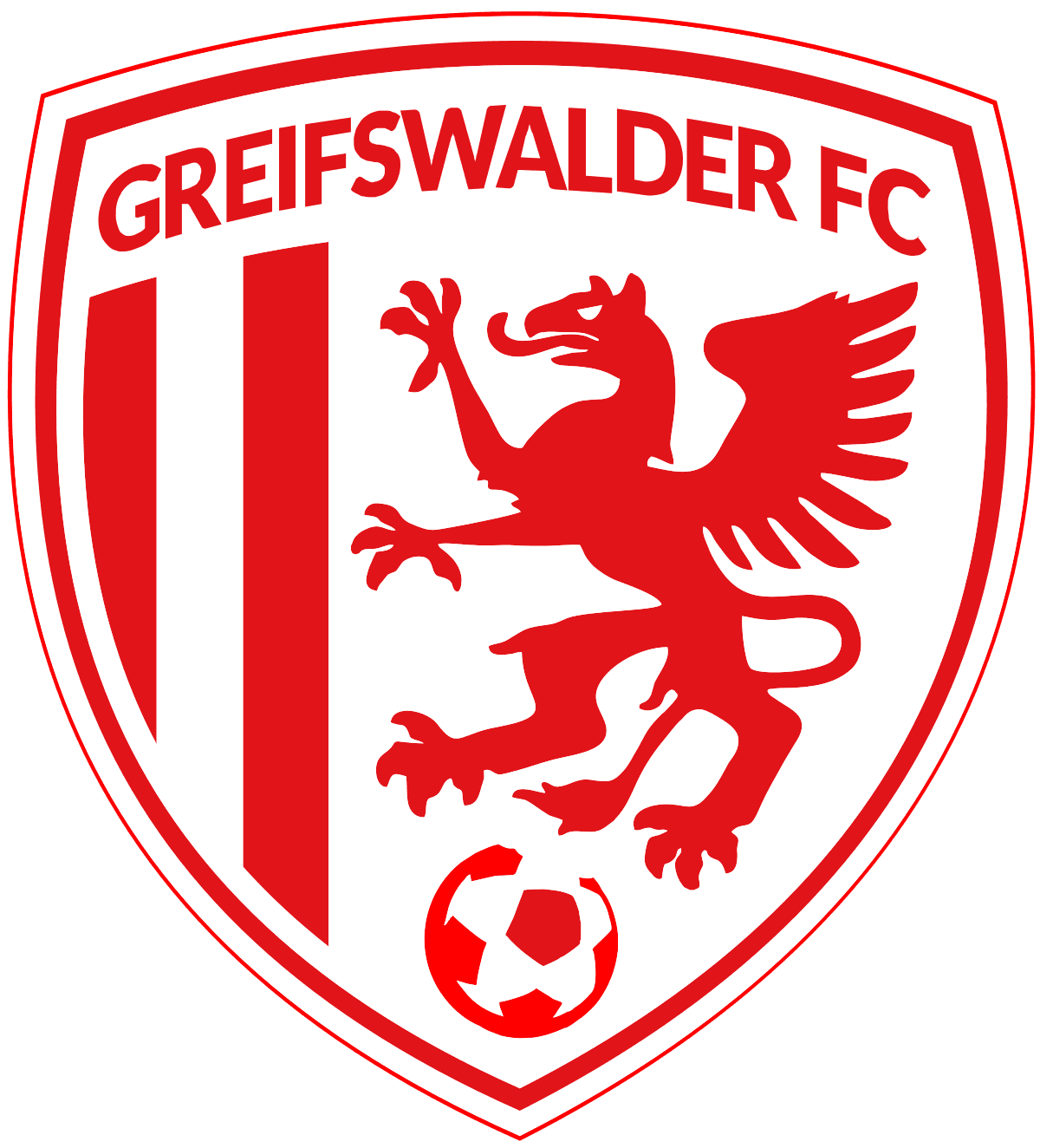 Greifswalder FC Logo