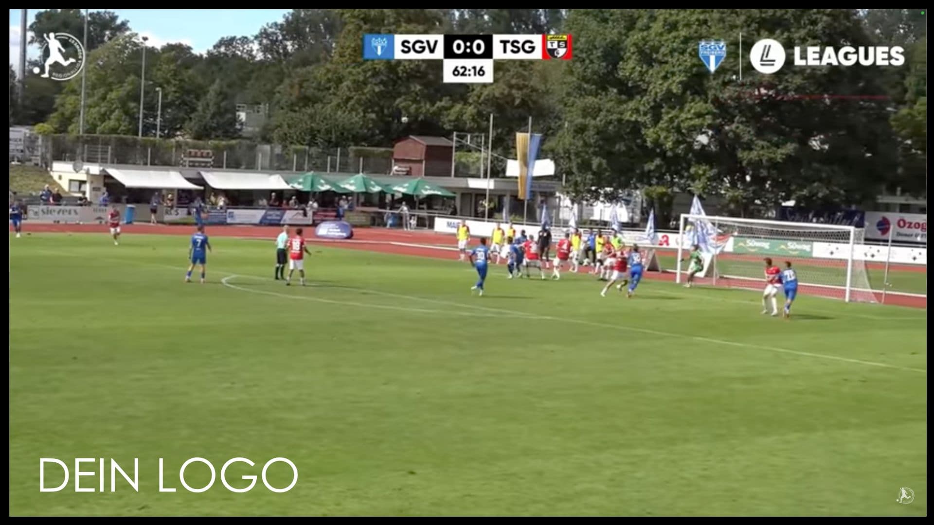 im LEAGUES-Livestream