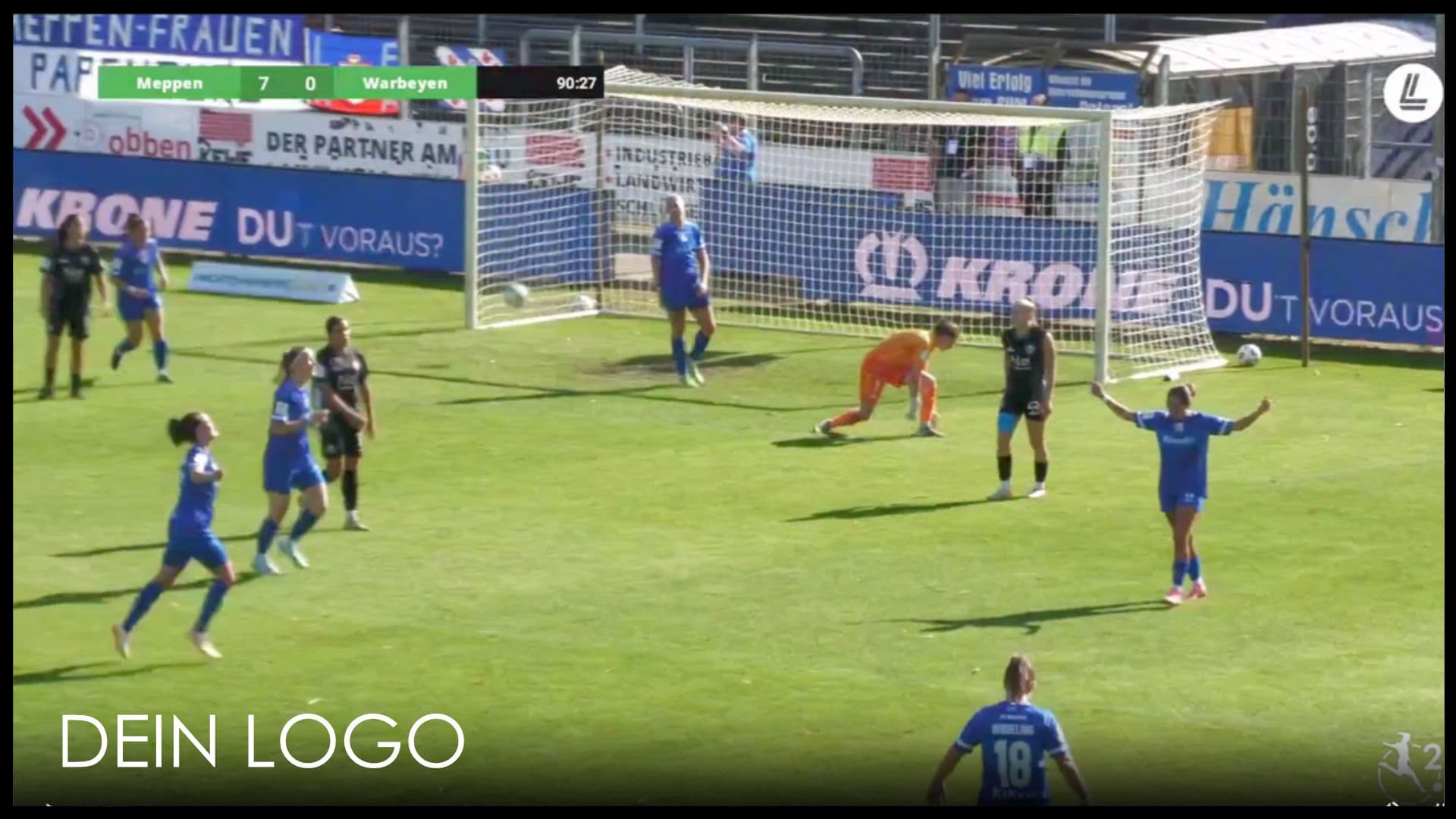 im LEAGUES-Livestream