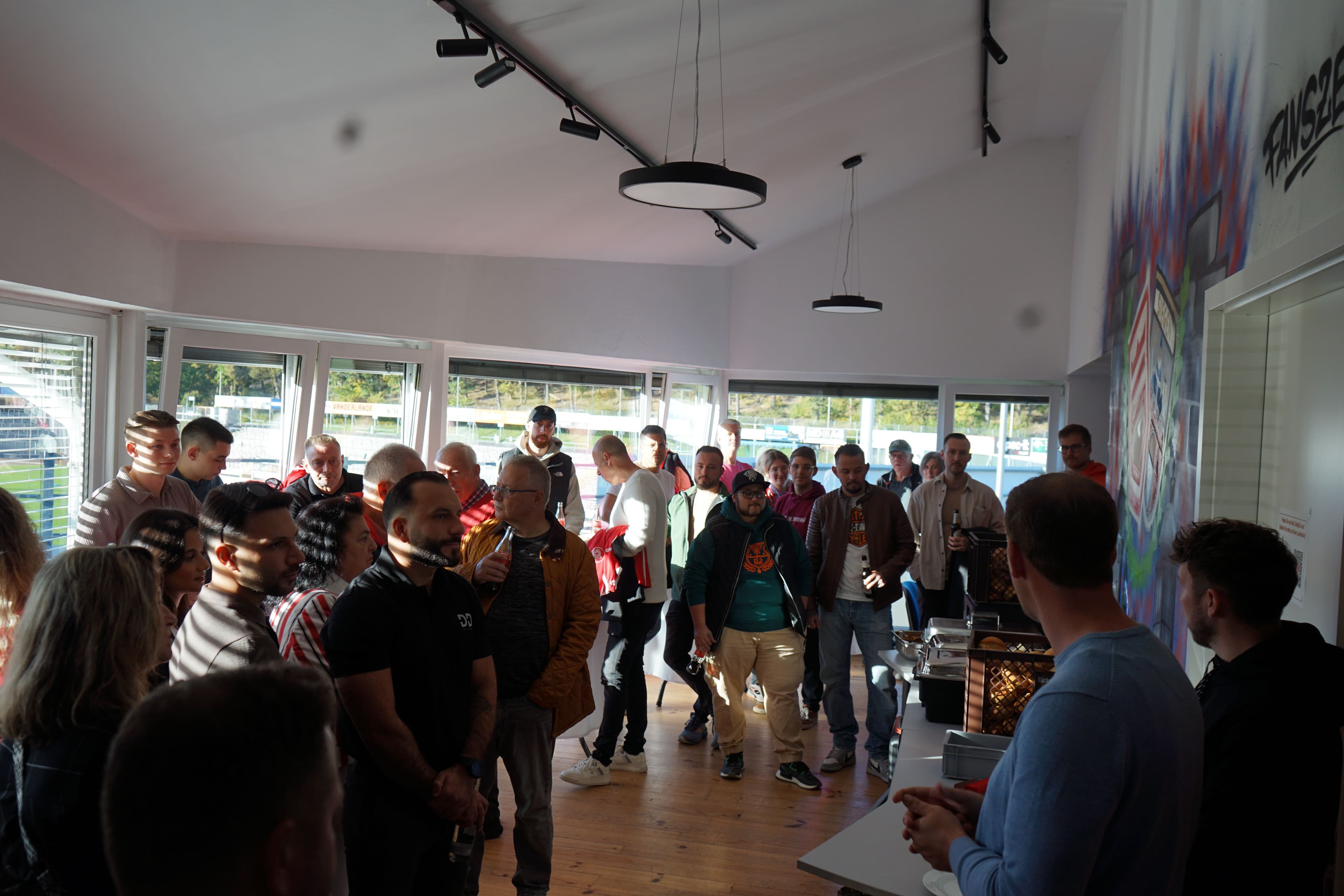 Sportfreunde Siegen Impression 1