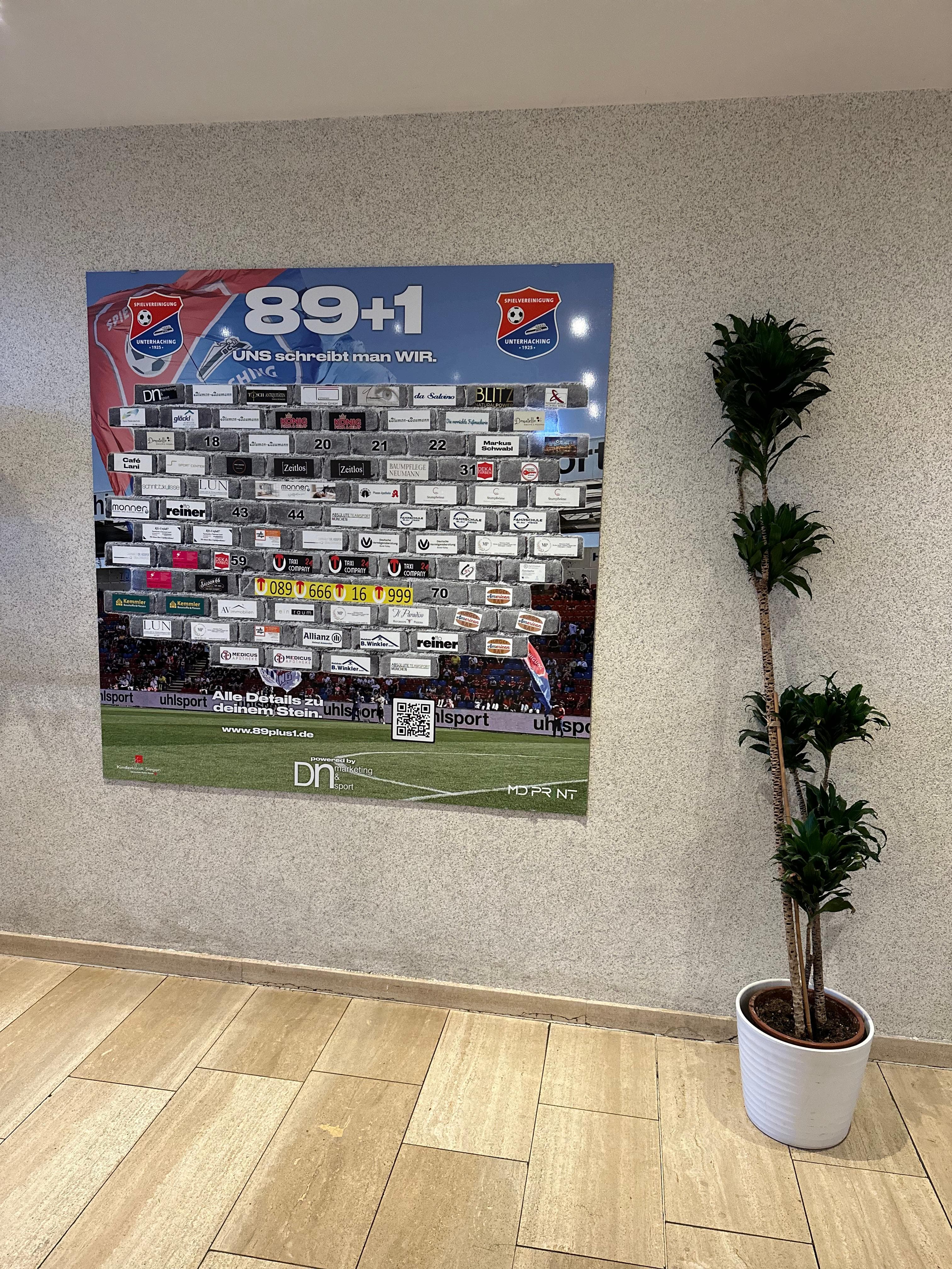 SpVgg Unterhaching Impression 2