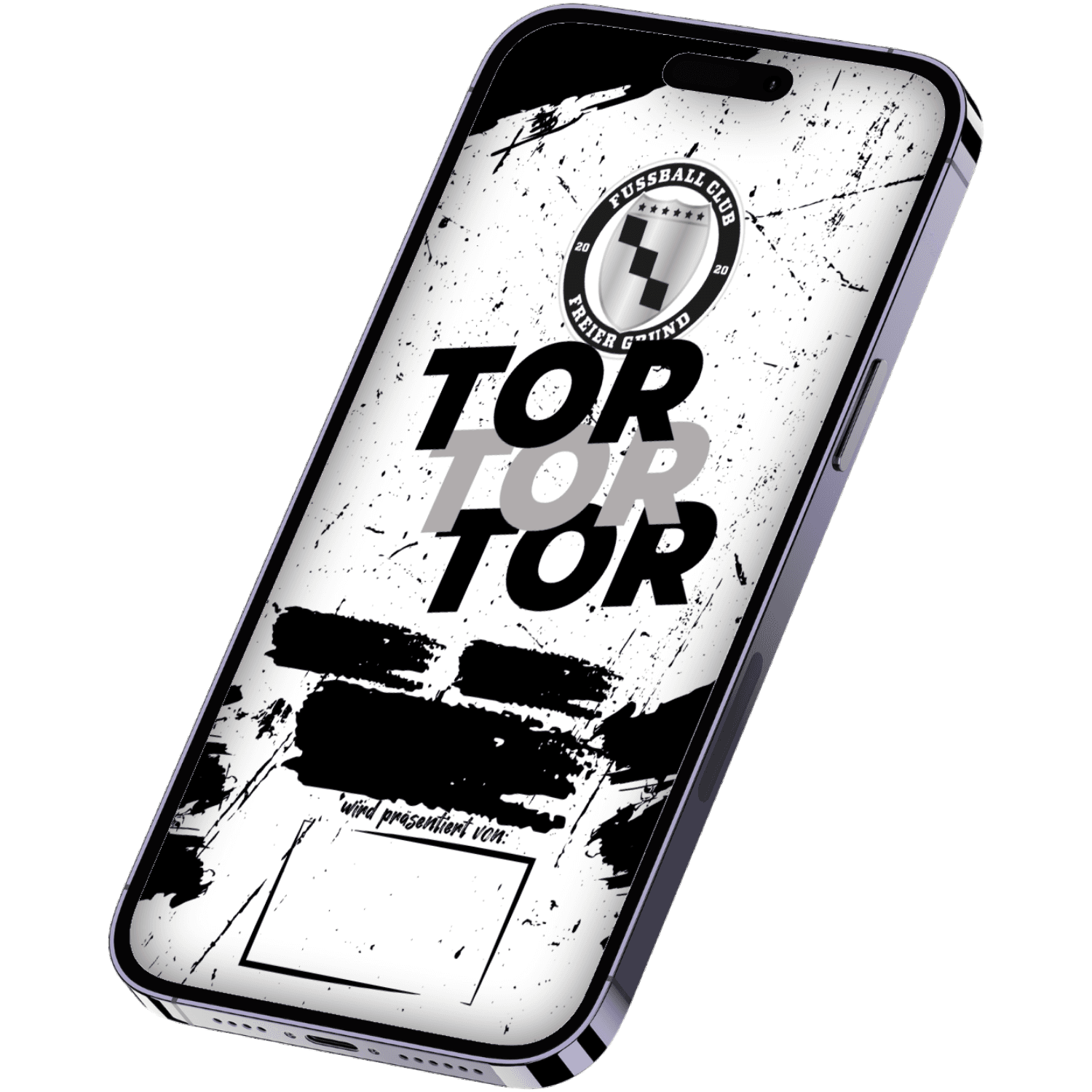Social-Media-Torpräsentation