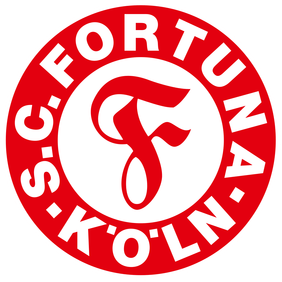 SC Fortuna Köln Logo