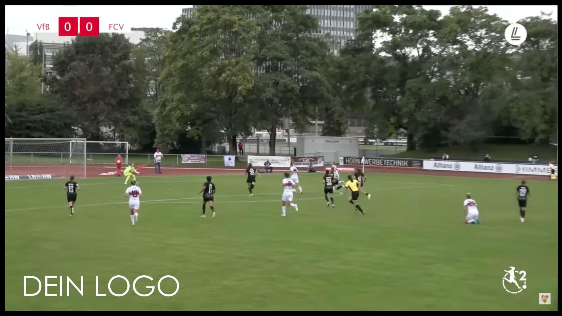 im LEAGUES-Livestream