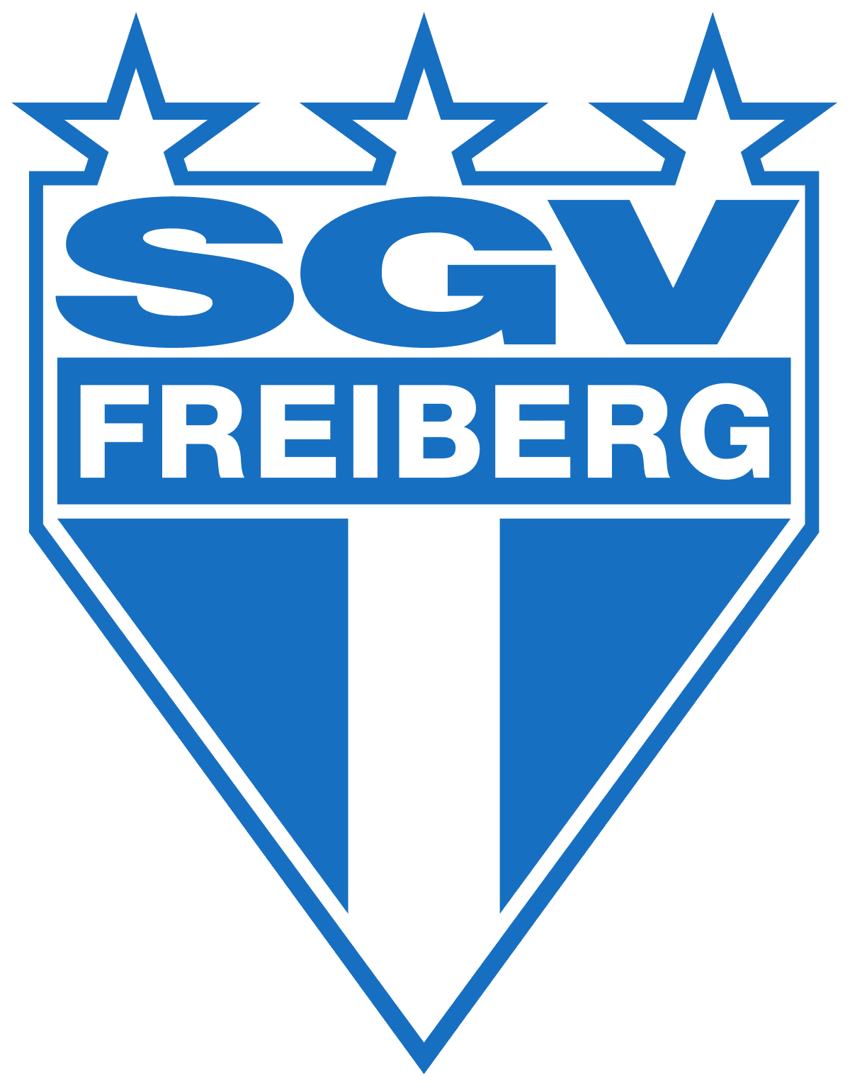 SGV Freiberg Logo