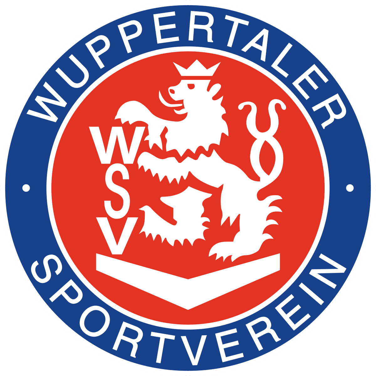 Wuppertaler SV Logo