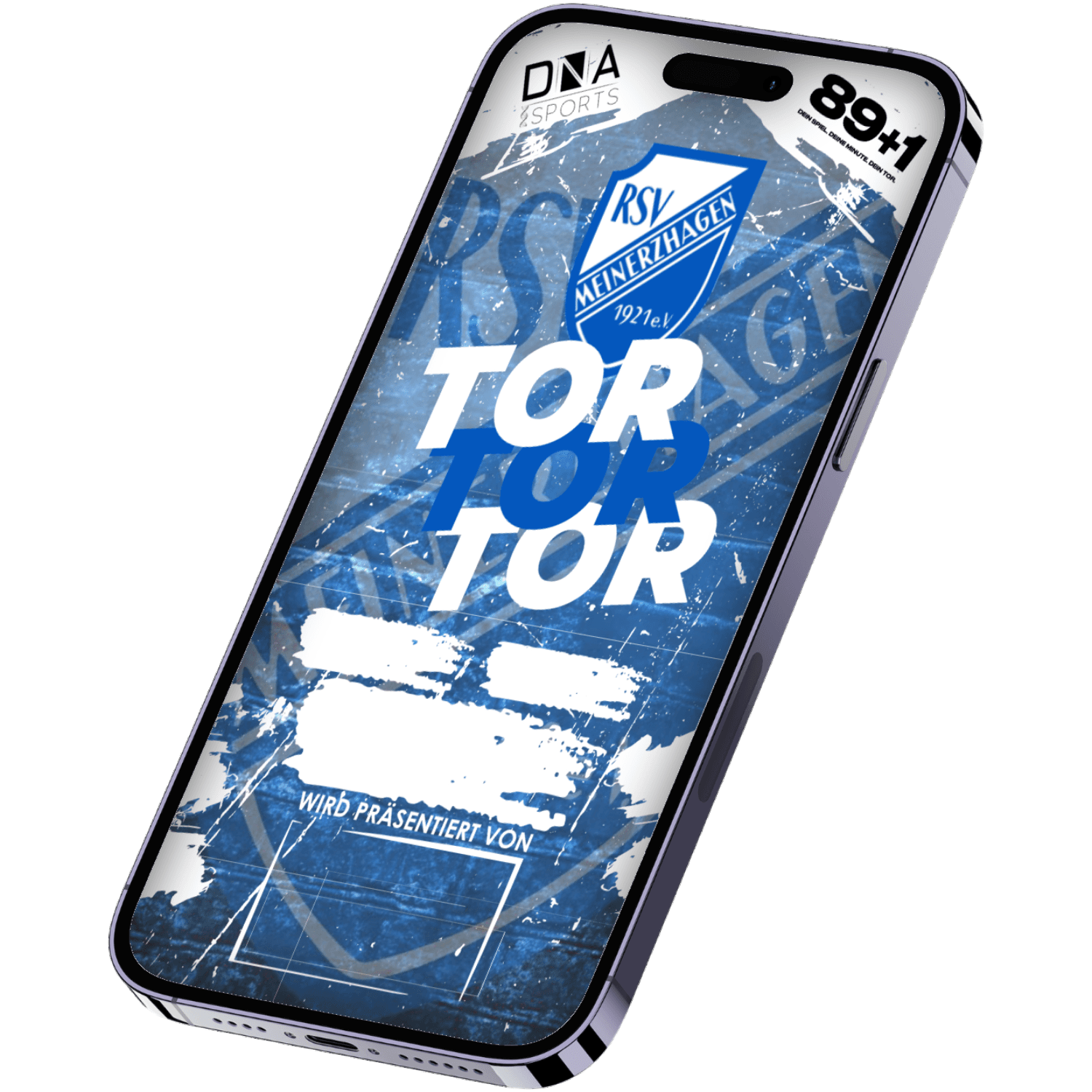 Social-Media-Torpräsentation