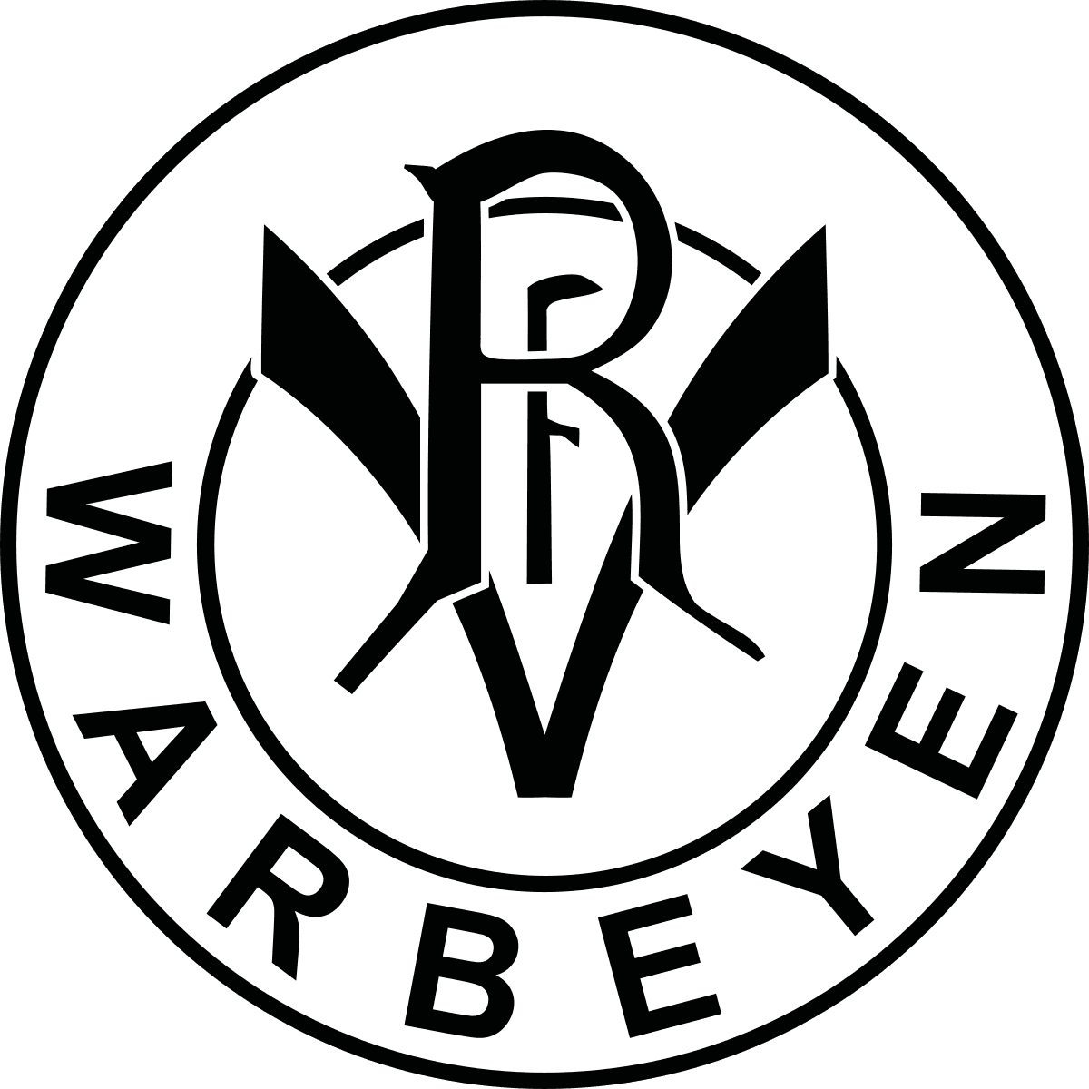 VfR Warbeyen Logo