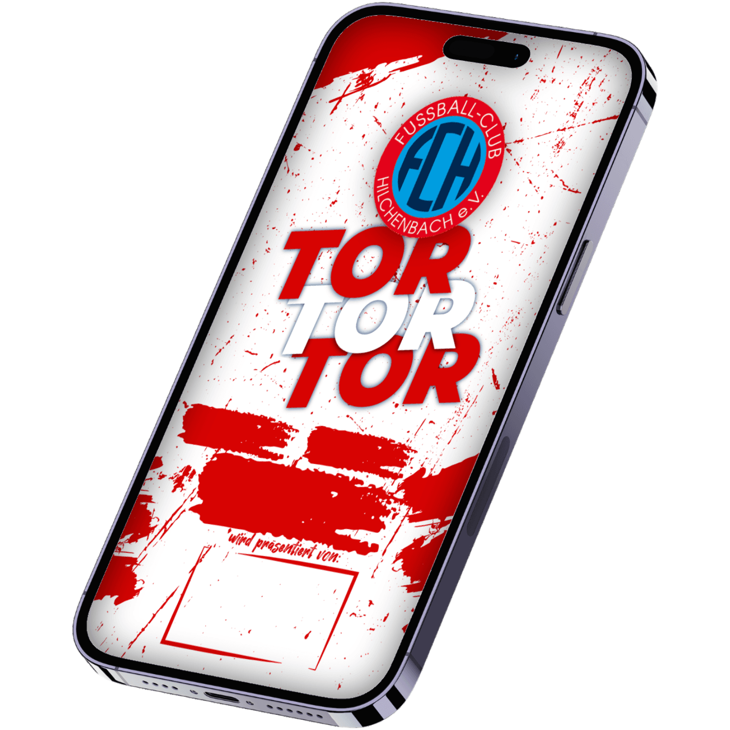 Social-Media-Torpräsentation