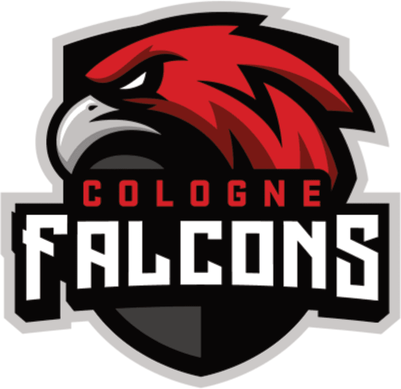 Cologne Falcons Logo